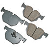 Brake Pads Rear BMW 525i 04-07 525xi 06-07