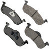 Brake Pads Rear Ford Expediton 12-17