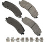 Brake Pads Rear Dodge Ram 250 / 3500 19-22