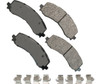 Brake Pads Front Ford F150 21-23