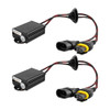 LED Decoder Harness Kit 9005/9006/9012/H10 Pair