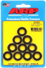 Black Washers - 7/16 ID x 13/16 OD (10)