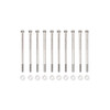 GM LS S/S Intake Bolt Kit 12pt