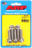 S/S Bolt Kit - 6pt. (5) 3/8-16 x 1.250