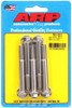 8mm x 1.25 x 65mm 6pt SS Bolt Kit 5pk