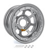13x7 2in. 4.50 Silver Beadlock Wheel