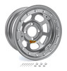 13x8 2in. 4.50 Silver Beadlock Wheel