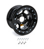 Wheel 13x7 3in 4.50in BC Black