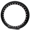 15in Outer Bead Lock Ring Black