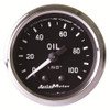 2-1/16in Cobra Series Oil Pressure Gauge