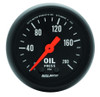 2-1/16 in Oil Pressure Gauge