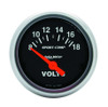 2in Mini Sport Comp VOLTMETER
