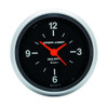 2-5/8in S/C 12-Volt Clock