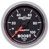2-1/16in S/C II Boost Gauge 0-100psi