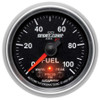 2-1/16 S/C II Fuel Press Gauge - 0-100psi