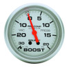 Ultra-Lite Boost Gauge