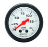 2-1/16 Phantom Air Press. Gauge 0-150psi