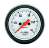 Phantom 2 1/16in Fuel Press 0-15 PSI Elec.