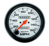3-3/8in Phantom Speedo 160mph