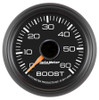 2-1/16 Boost Pressure Gauge - GM Diesel Truck