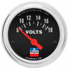 2-1/16 Voltmeter Gauge Mopar Logo Series