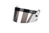 Helmet Shield Anti-Fog Polycarbonate Silver Chr