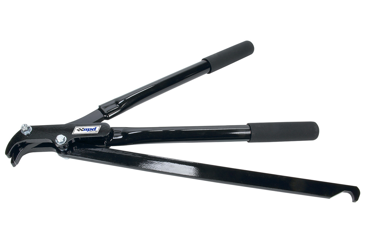 Bead Breaker - Steel - Black Powder Coat - 15 in Wheels - Each