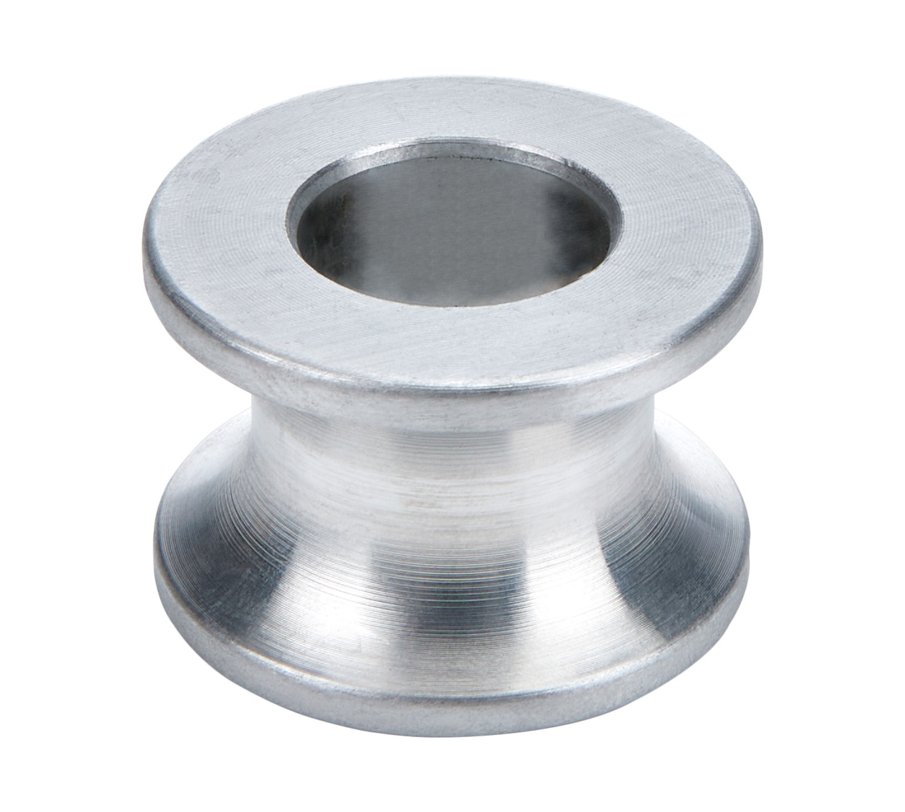 Pull Bar Spacer - 3/4 in ID - 1-1/2 in OD - 1 in Long - Aluminum - Natural - Each