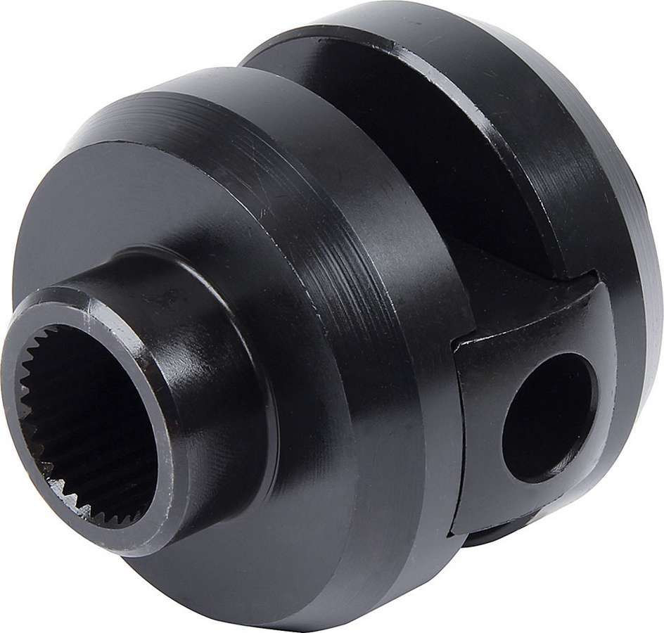 Spool - Mini - 30 Spline - Steel - Black Powder Coat - 8.875 in - GM 12-Bolt - Each