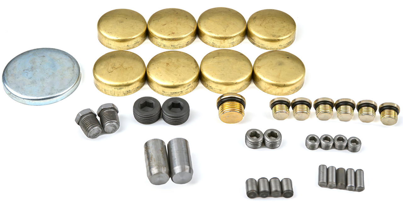 SBC Little-M  Block Parts Kit New-Style