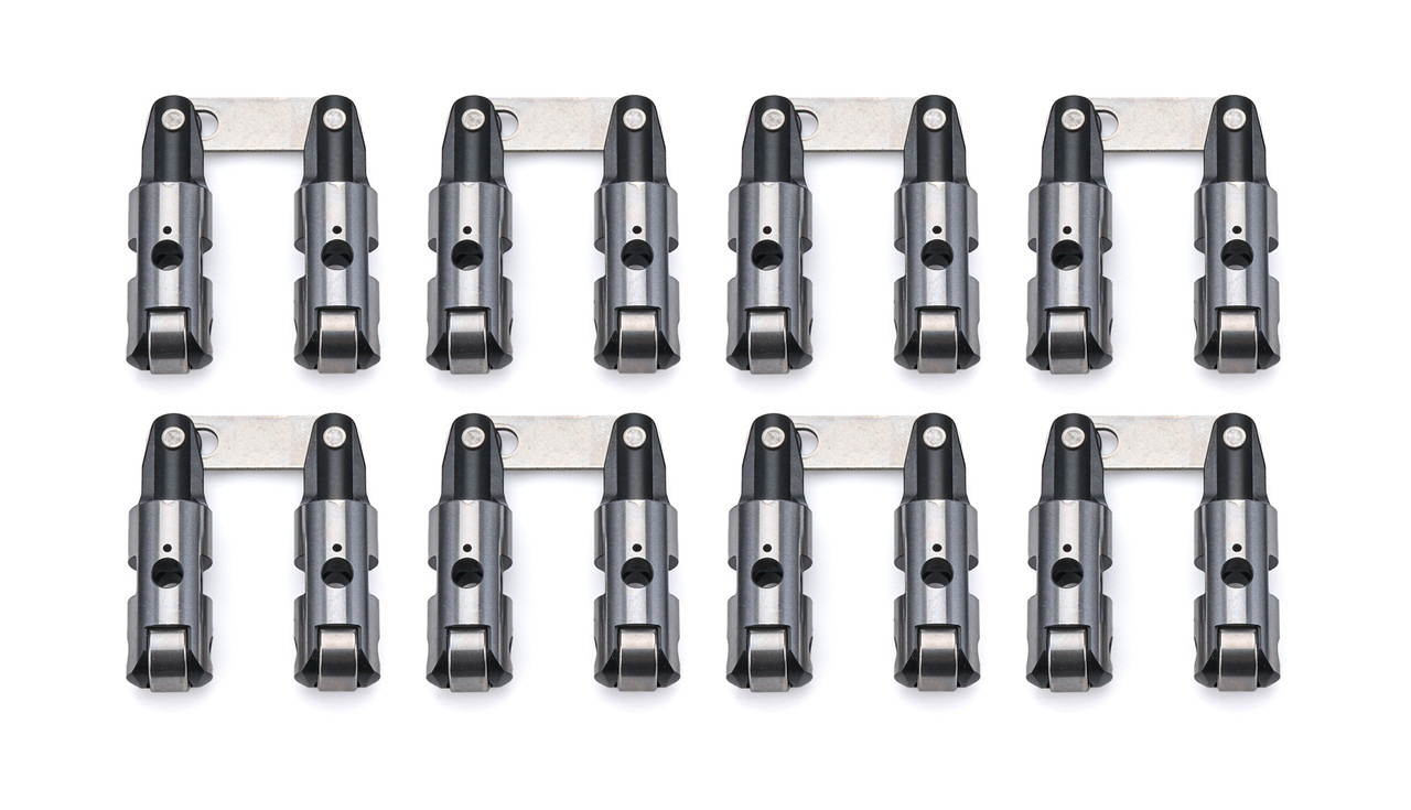 SBC Solid Roller Lifter Set .904 .210 Offset Int