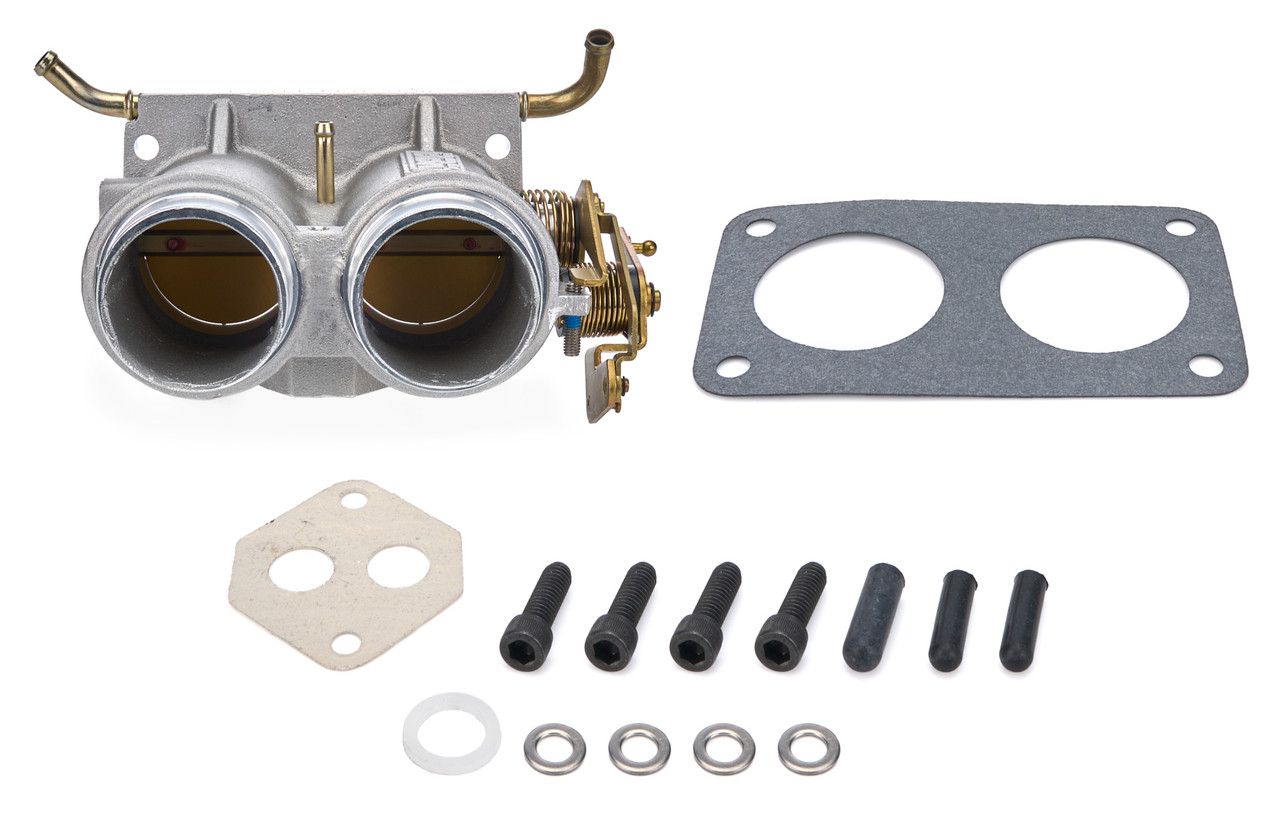 Twin 56mm Throttle Body - 302/351 F-Series