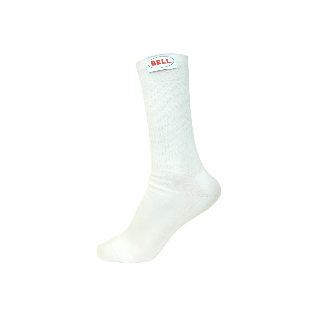 Socks White SPORT-TX Medium SFI 3.3