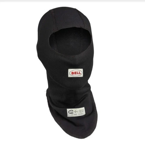 Balaclava Black PRO-TX Small SFI 3.3