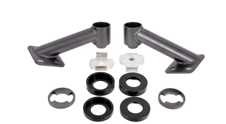 15-20 Mustang Cradle Bushing Lockout Kit