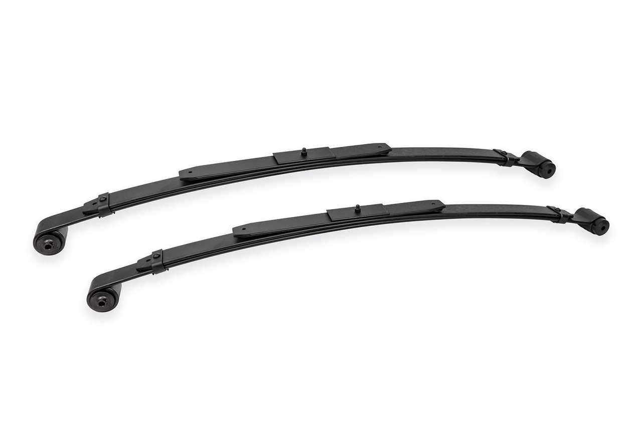 Lowering leaf springs  r ear  2in drop