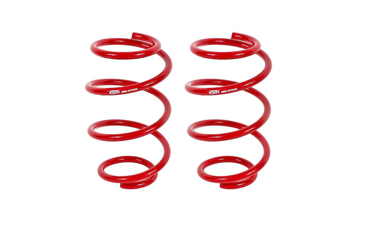15-20 Mustang Lowering Springs Front Perf.
