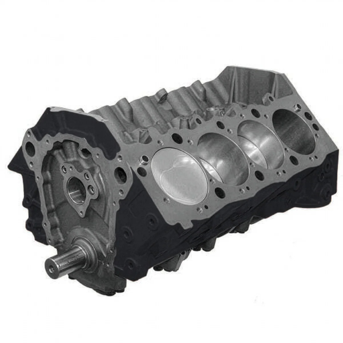 BBC 502ci Short Block Pro Series