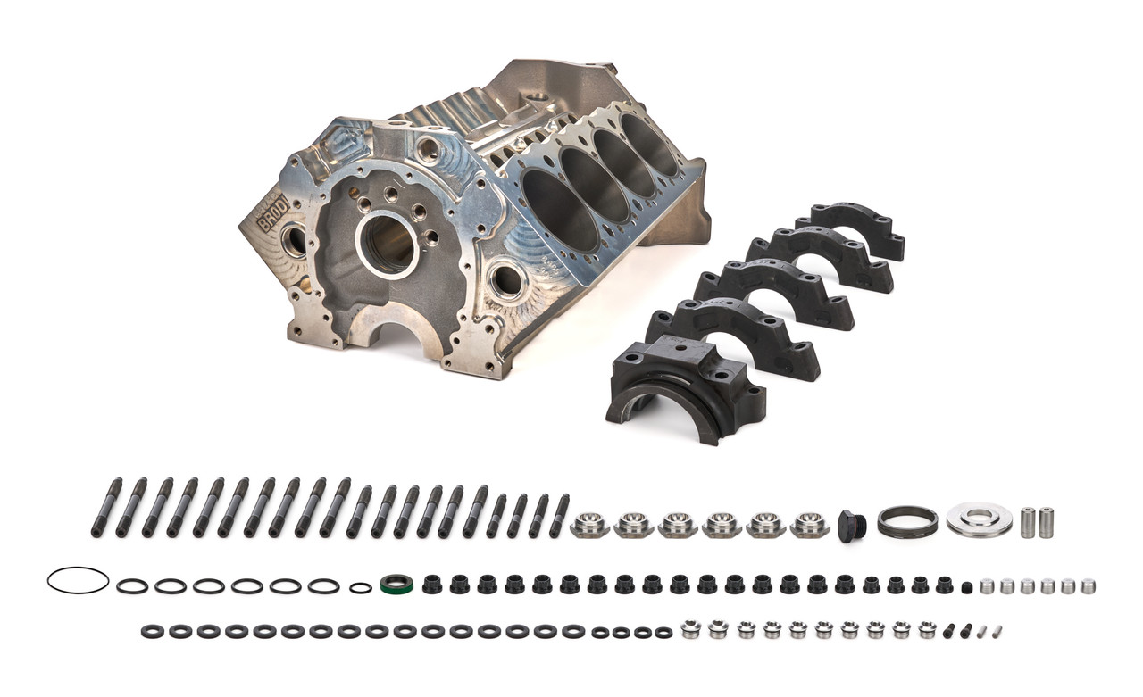 Alm 410 Sprint HD Block 350 Mains 8.865 DH