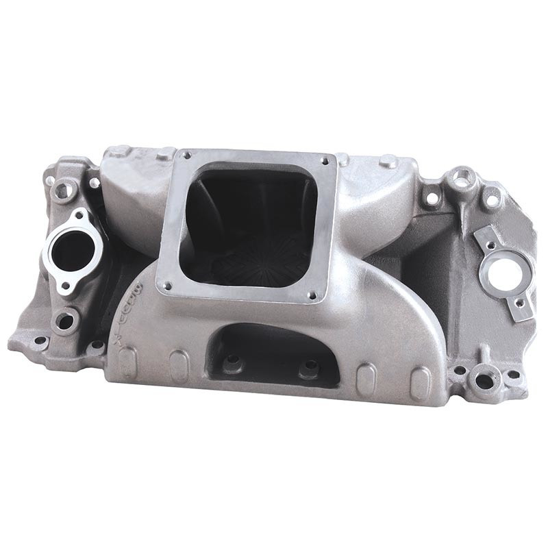 BBC Intake Manifold CNC Port Match 4500 Flange