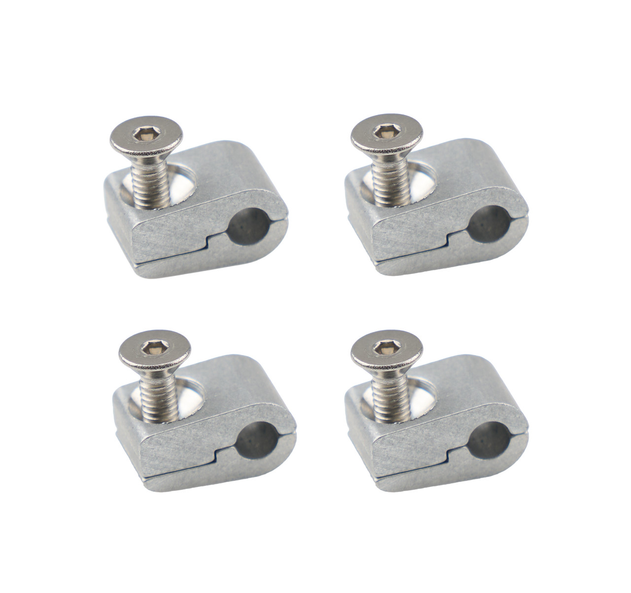 Line Clamps 3/16in (4PK)