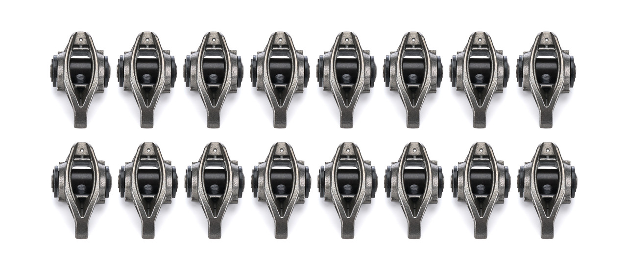 Rocker Arms w/TK002 Trunnion Installed