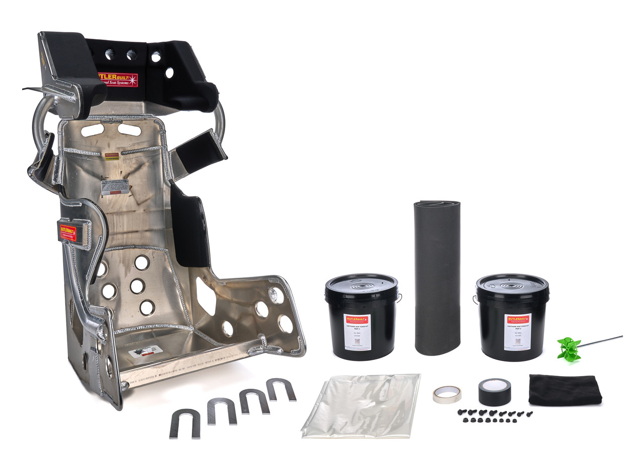Seat Sprint SlideJob Adv 16-1/2in w/Insert