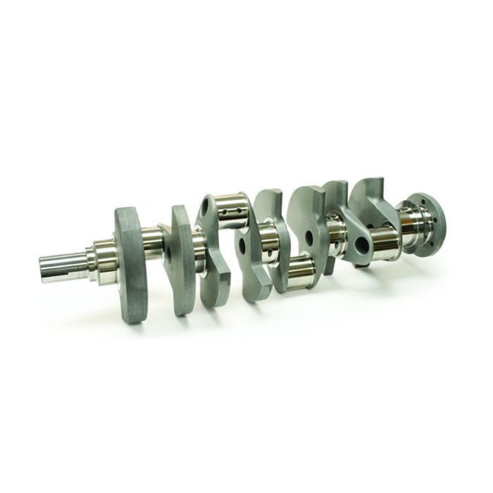 BBC Magnum Crankshaft 4.875 Stroke 2.200 Pin