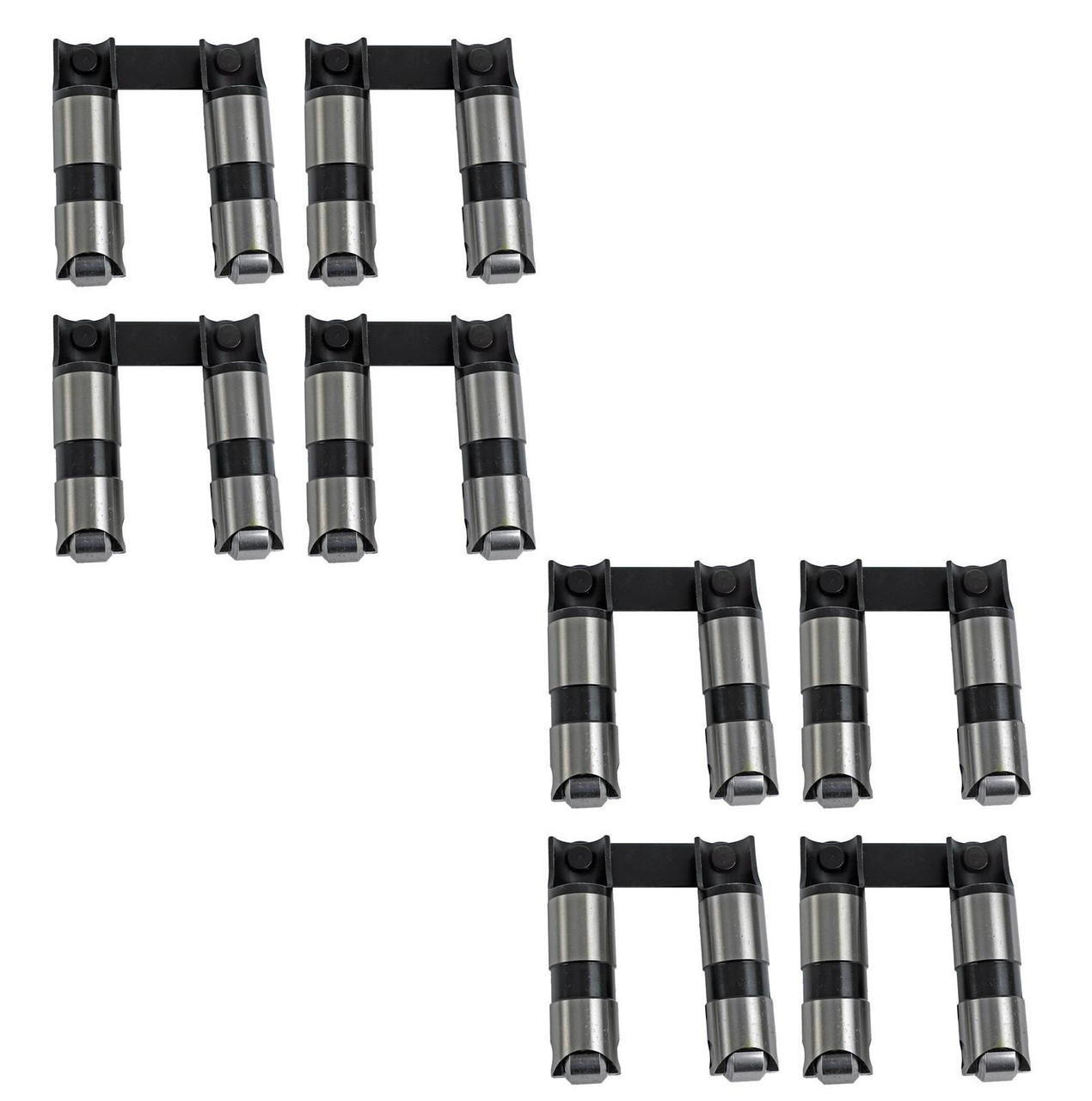 LS/LT Hyd. Roller Lifter Set - Short Travel