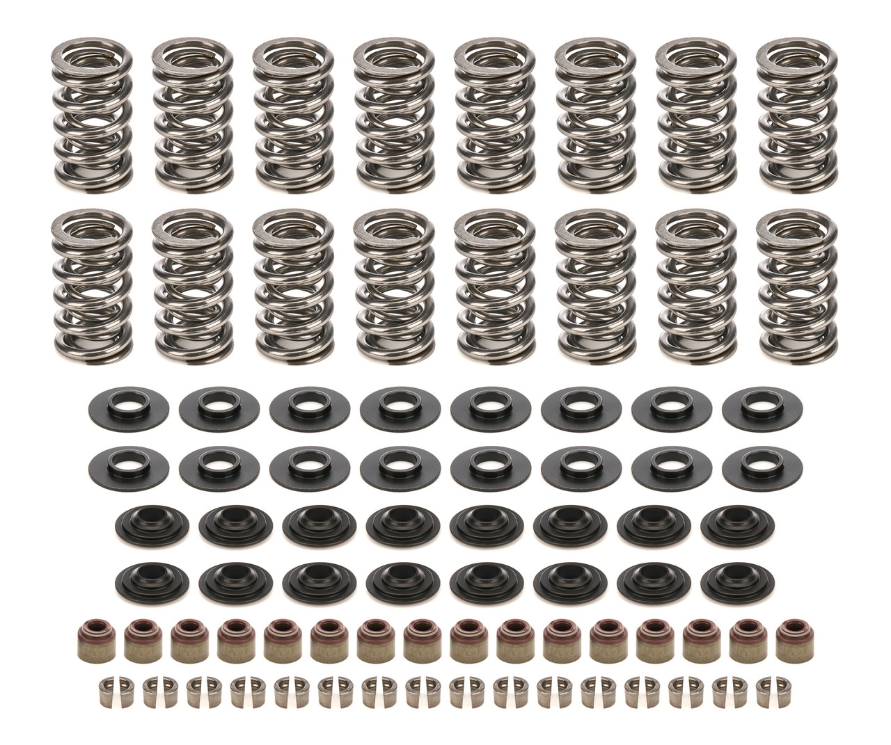 LS Dual Valve Spring Kit Up to .660in Lift