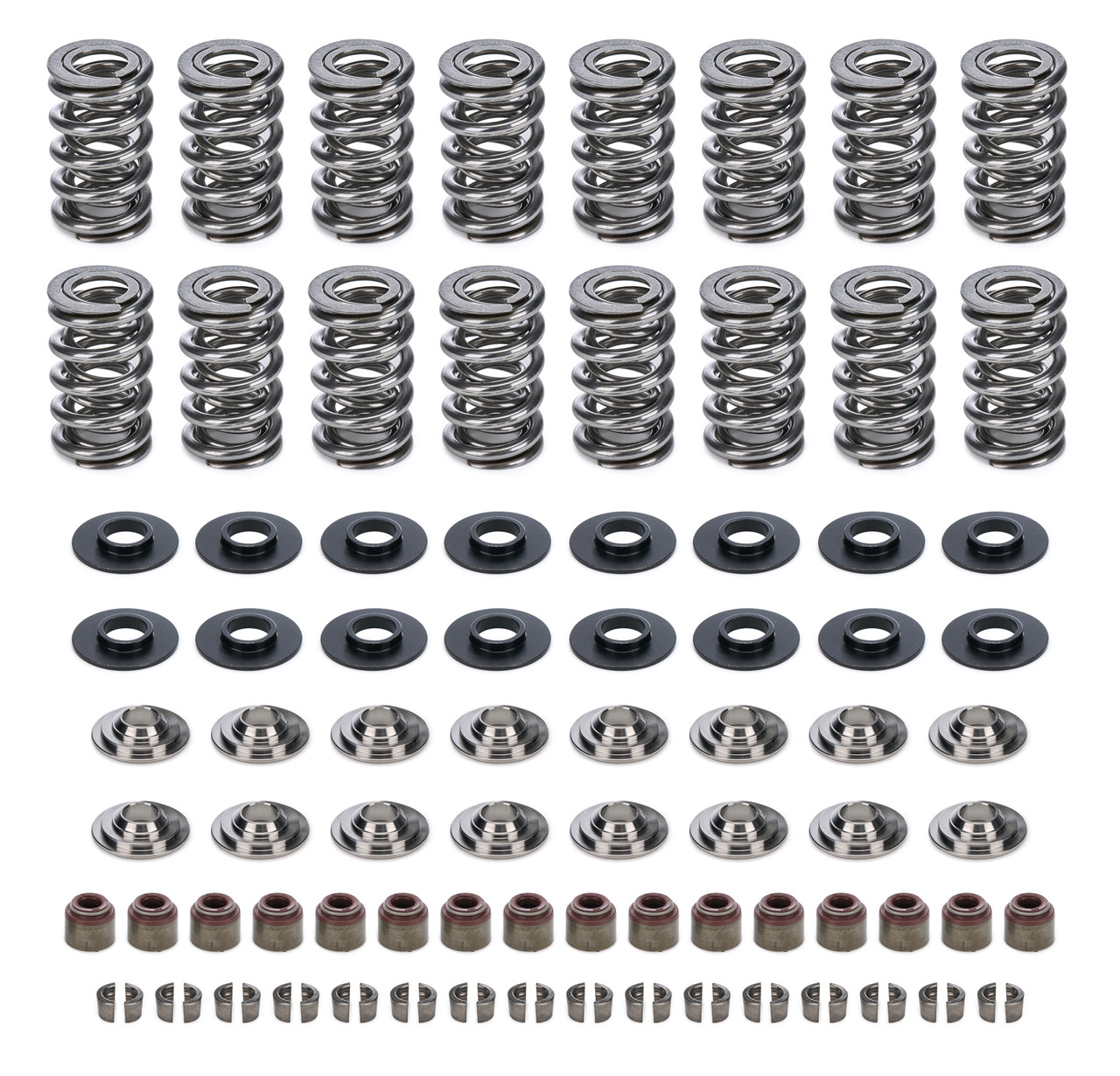 GM LS Dual Valve Spring Kit .660 Dia.