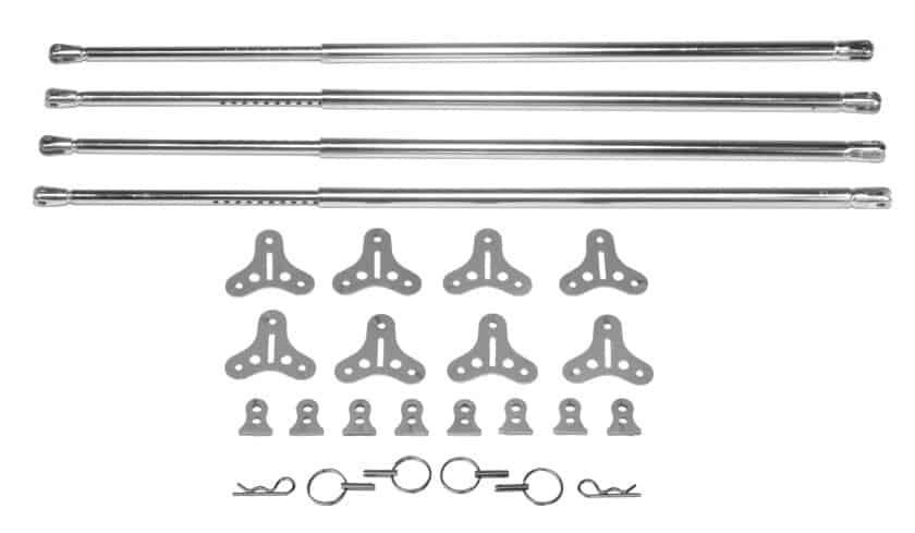 Pro-Wing Strut Rod Kit