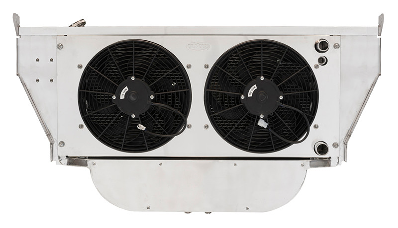 55 Chevy Radiator Support Kit LS w/AC