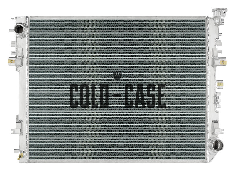 09-20 Ram 1500 Radiator AT